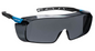 PS31 - Top OTG Safety Glasses Smoke