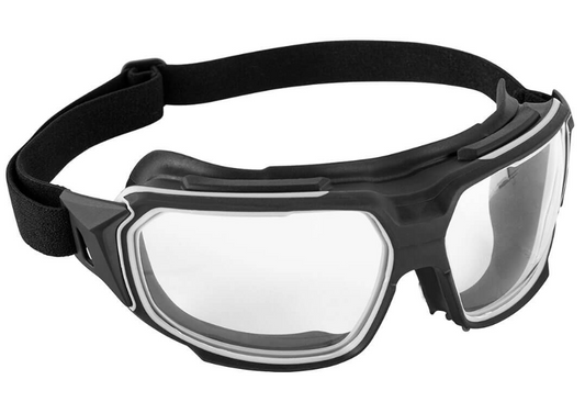 PS64 - Foldable Goggles Clear