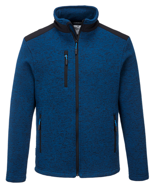 T830 - KX3 Performance Fleece Persian Blue