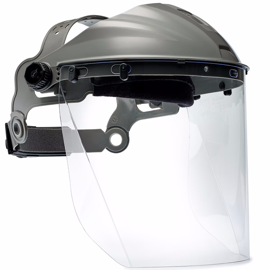 BOLLE IFS20 FACE SHIELD COMPLETE WITH VISOR EN166