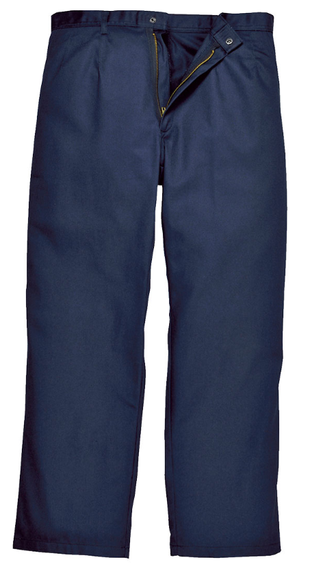 BZ30 - Bizweld Trousers Navy