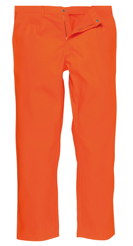 BZ30 - Bizweld Trousers Orange