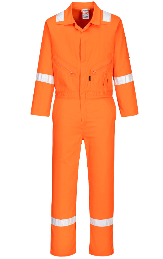 C814 - Iona Cotton Coverall