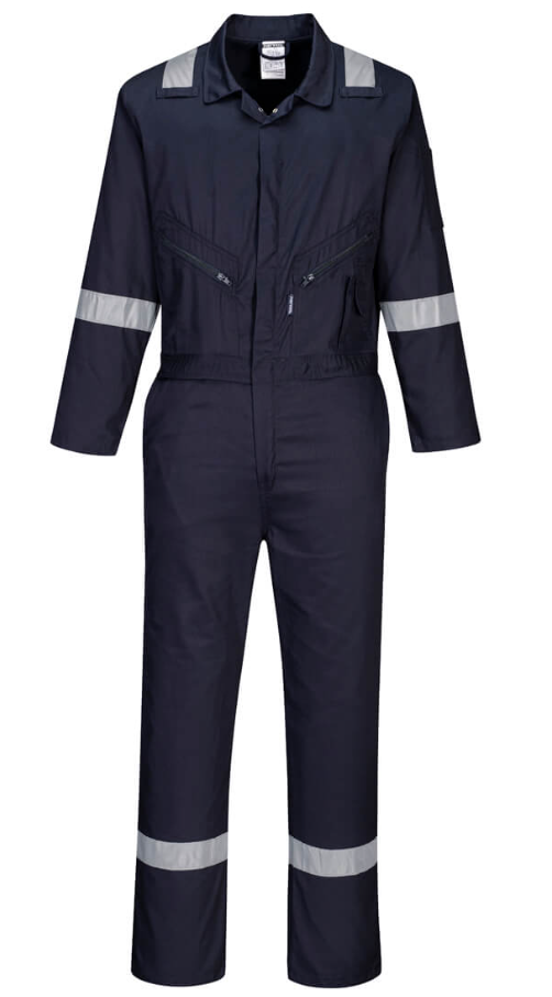 C814 - Iona Cotton Coverall