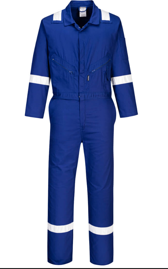 C814 - Iona Cotton Coverall