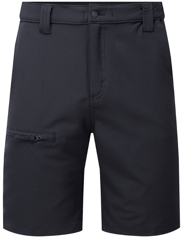 CD882 - WX2 Eco Stretch Shorts Black