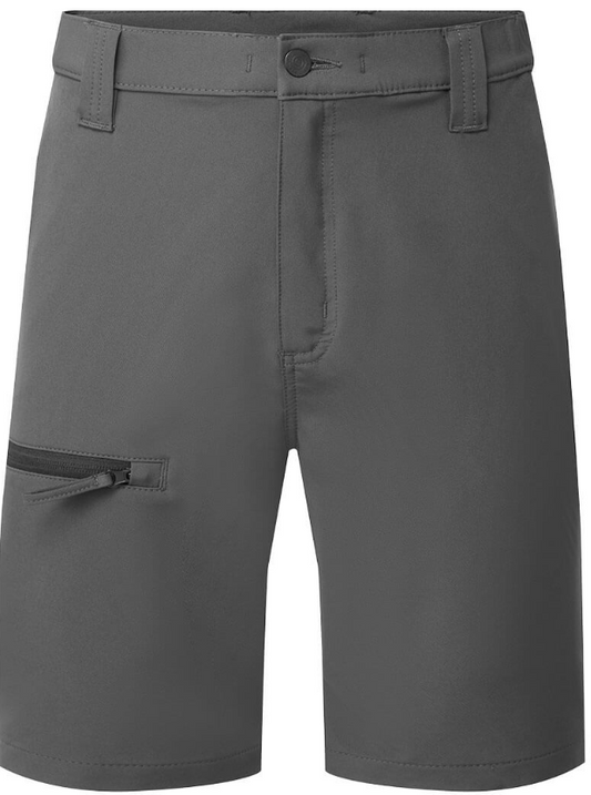 CD882 - WX2 Eco Stretch Shorts Metal Grey