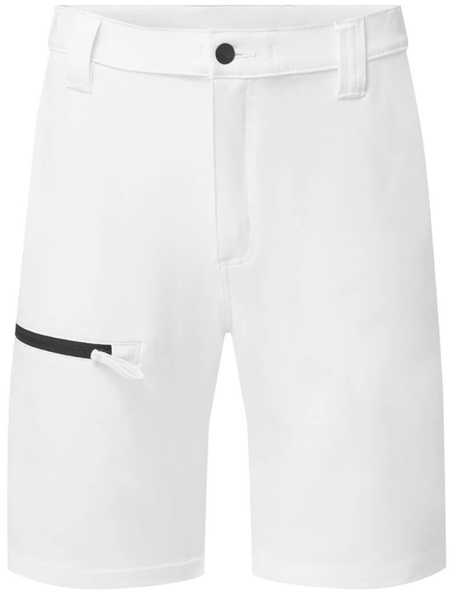 CD882 - WX2 Eco Stretch Shorts White