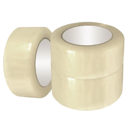 5005 SELF ADHESIVE TAPE TRANSPARENT 66M X 48MM