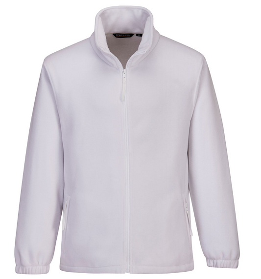 F205 - Aran Fleece White