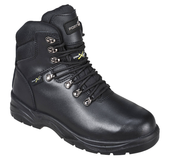 FD17 - Steelite Met Protector Boot S3 M Black