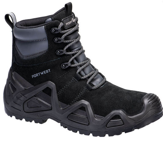 FV01 - Rafter Composite Boot S7S SR FO Black