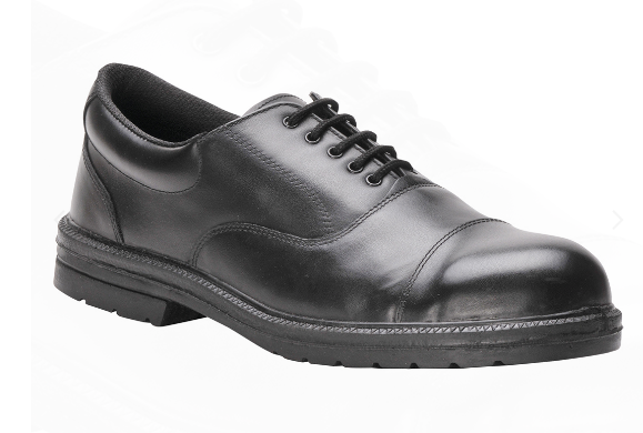 FW47 - Steelite Executive Oxford Shoe S1P Black