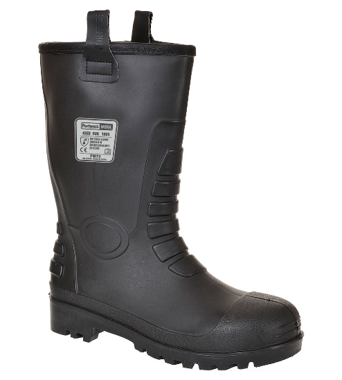 FW75 - Neptune Rigger Boot S5 CI