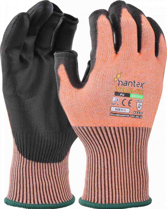 Hantex® Vecta-12 - Orange (10 PK)