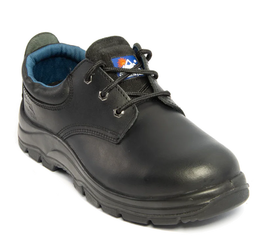 Himalayan 1410 S3/SRC Black Safety Shoe