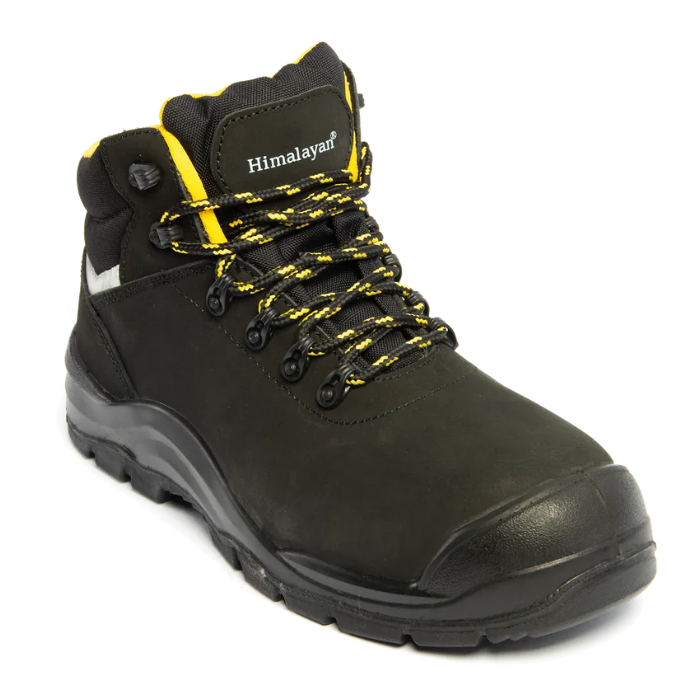 Himalayan 2603 S3/SRC Composite Black Hiker Safety Boot