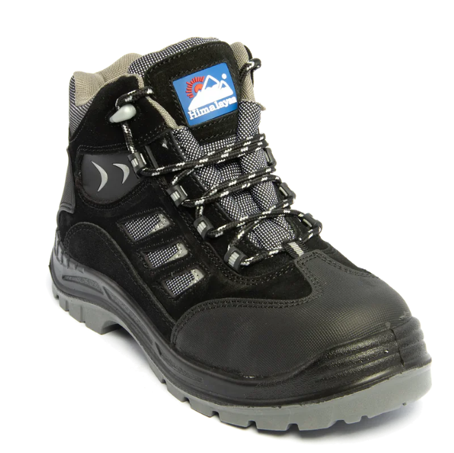 Himalayan 4114 S1P/SRC Composite Black Safety Boot