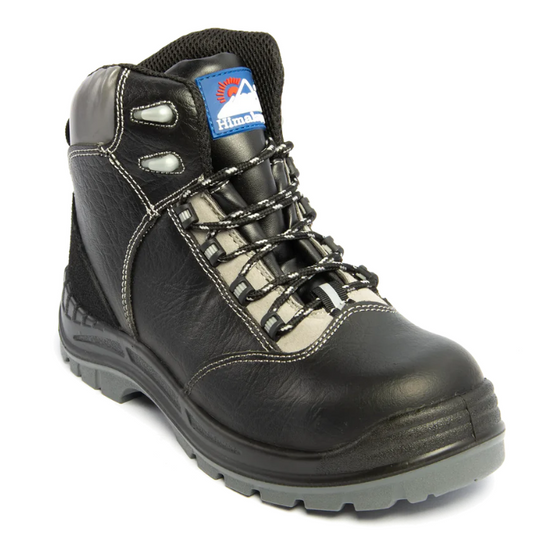 Himalayan 4116 S1P/SRC Composite Black Safety Boot