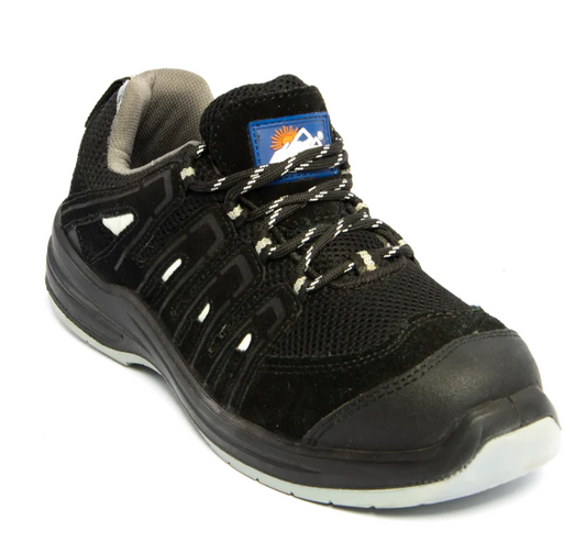 Himalayan 4213 S1P/SRC Composite Black Safety Trainer