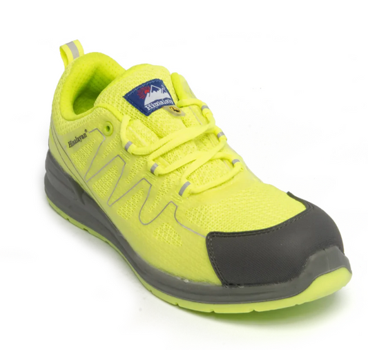 Himalayan 4332 S1P/SRC/ESD Electro Composite Lime Safety Trainer