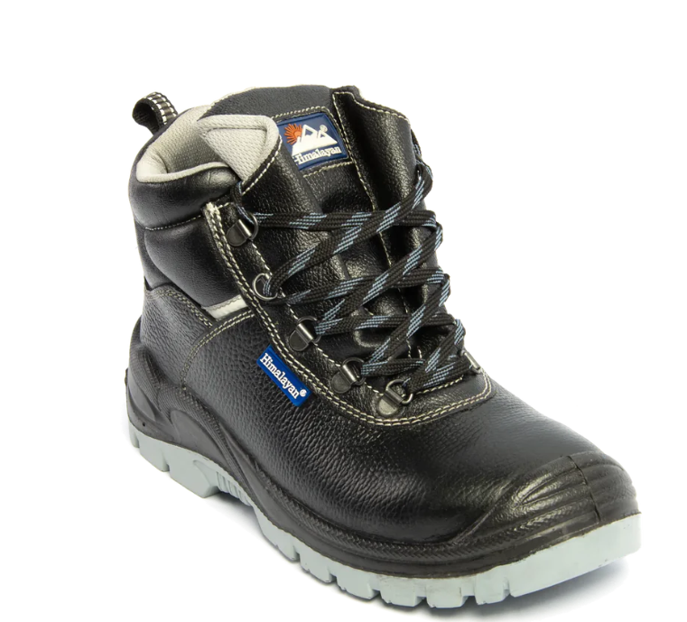 Himalayan 5155 S3/SRC Iconic Black Safety Boot