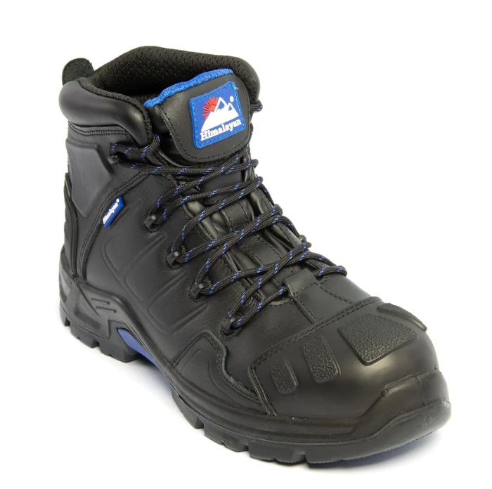 Himalayan 5209 Storm S3/SRC Composite Waterproof Black Safety Boot