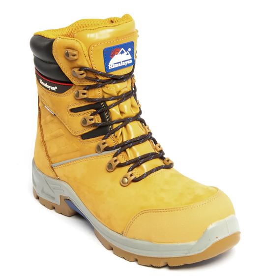 Himalayan 5211 StormHi S3/SRC Composite 8" Waterproof Honey Safety Boot