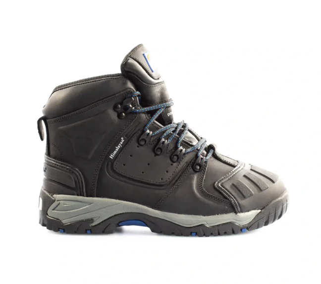 Himalayan 5208 S3/SRC/Metguard Waterproof Poron XRD Black Safety Boot