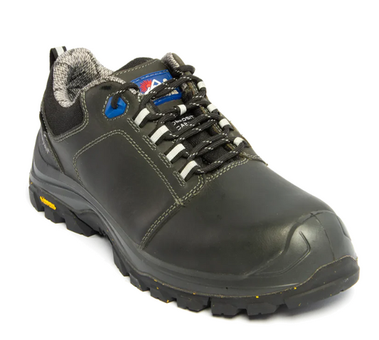 Himalayan Vibram 5705 Composite, Waterproof Black Safety Shoe