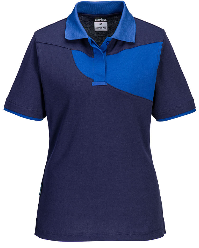 PW219 - PW2 Women's Polo Shirt S/S