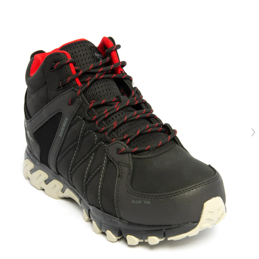 Reebok R1052 Trailgrip Black Safety Boot S3