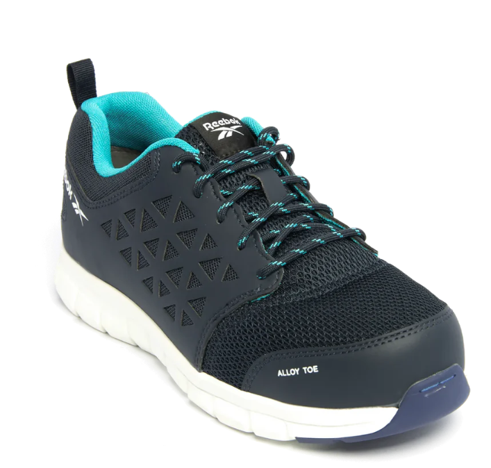 Reebok R131 Women's Excel Light Navy Safety Trainer S1P