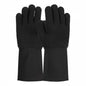 TCG32BLK 32oz Terry Cloth With Canvas Cuff Gauntlet Black Pack Of 6 Pairs