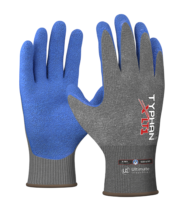 Typhan® XLT1, Palm Coated Latex, ISO Cut F