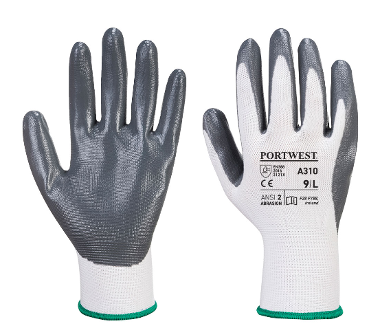 UCi Armanite Nitrile Coated Gloves A825 