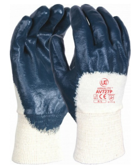 MVG70 UCI AV727P Armalite Palm Coated Gloves – Pack of 12