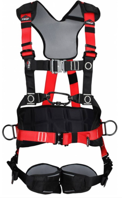 HT3XP - 3PT PREMIUM COMFORT HARNESS