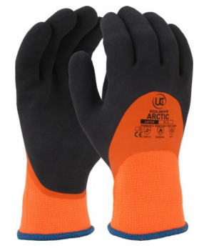 MVG519A09 UCI Koolgrip Arctic Latex Coated Gloves