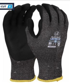 MVGULTRANF10 UCI Kutlass Ultra NF Nitrile Coated Glove
