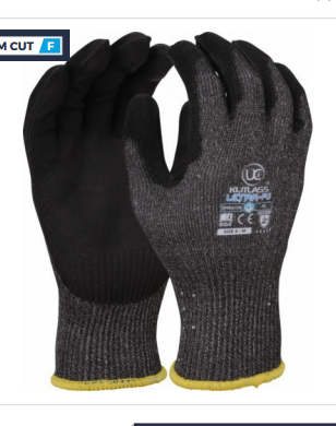 MVGULTRAPU10 UCI Kutlass Ultra PU Coated Glove