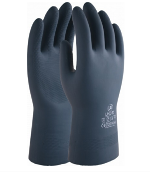 MVG52 UCI LHD30 Medium Duty Gloves Black – Pack Of 10