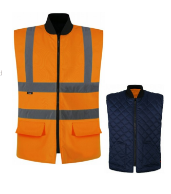 BW35 TBW08 Bodywarmer