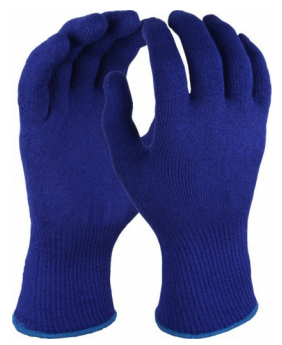 MVG0809 UCI TS3 Thermal Glove Blue – Pack Of 10