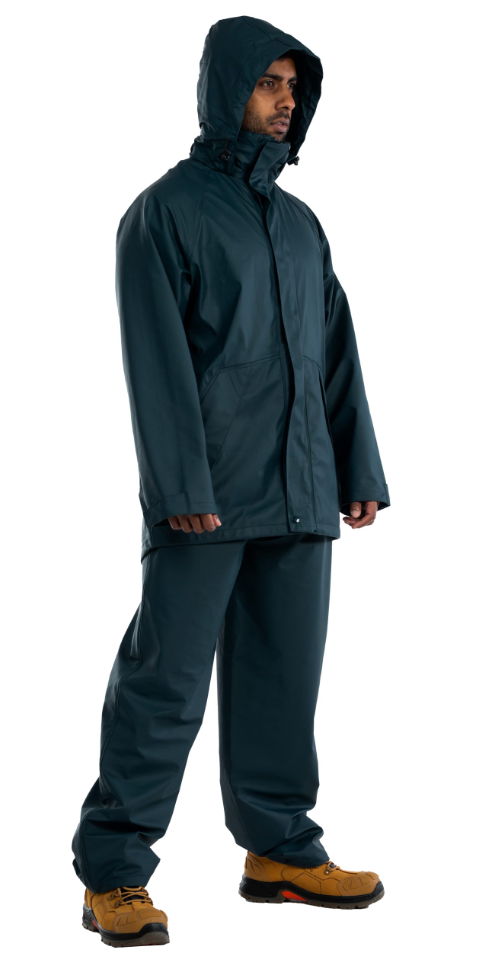 Harkila Orton Packable Waterproof Trousers - House of Bruar