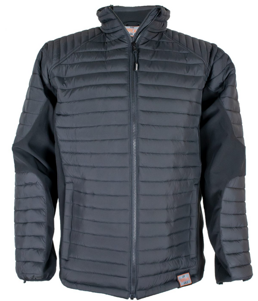 Unbreakable U403 Rutland Black Padded Jacket