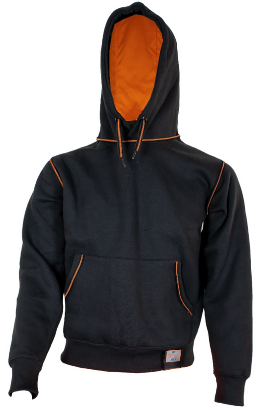 Unbreakable U404 Grantham Black Hoodie