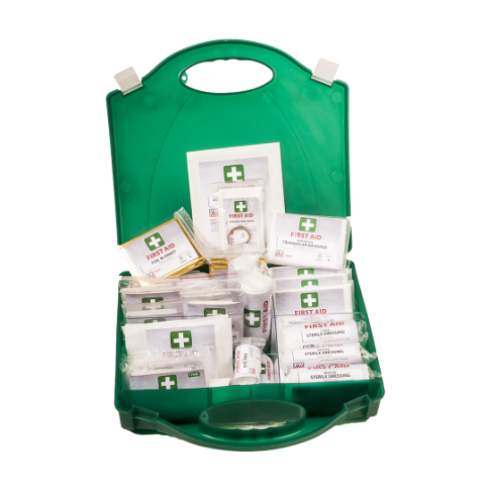 FA12 - Workplace First Aid Kit 100