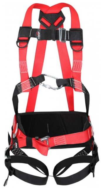 HT3B - 3PT HARNESS W/ BELT