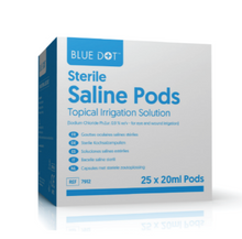 Load image into Gallery viewer, EYE WASH PODS 20ML -BOX OF 25

